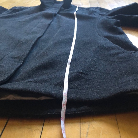 Pendleton Glacier below-the-butt Wool Coat - Picture 7 of 10